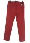 Pantalon rouge coupe droite - Billabong - 28 - bon état