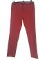 Pantalon rouge coupe droite - Billabong - 28 - bon état