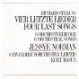 Richard Strauss - Jessye Norman, Gewandhausorchester Leipzig, Kurt Masur - VG