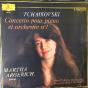 Tschaikowsky - Martha Argerich - Concerto pour piano et orchestre n°1 - VG