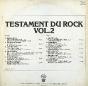 Various - Testament Du Rock Vol.2 - G