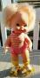 vintage 1982- Mattel Baby Skates Doll-avec Original Box vintage Baby