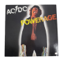 AC DC - Powerage - Vinyle 33 tours - Très bon état.