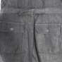 Robe salopette jeans bleu foncé femme - Comptoir des cotonniers - M - Comme neuf.