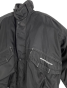 Blouson avec sous veste moto noir homme - BERING - XL - Bon état.