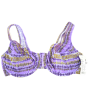 BEACH SECRET - Haut Bikini Violet - 44 - Neuf avec étiquette