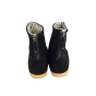 Boots en nubuck - DC Shoes - 40 - Noir - Comme neuf
