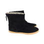 Boots en nubuck - DC Shoes - 40 - Noir - Comme neuf