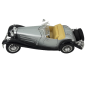 Burago - Mercedes Benz 500K année 1936 Roadster
