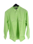 Chemise à carreaux verte et blanche - Levi's - Homme - L