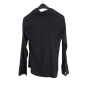 Chemise noir stretch manche longue - Armor lux - 40 - neuf