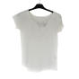 DDP - T.Shirt Strass Dos - Blanc - XS - Très bon état