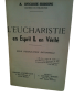 DUCASSE-HARISPE : L'eucharistie Etat : Moyen