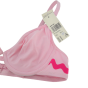HUIT PLAGE - Haut Bikini Rose - 90A - Neuf avec étiquette