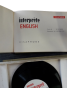 Interpret english - Visaphone - Etat correct -