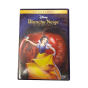 LOT de 3 DVD Classique Disney - Cendrillon, blanche neige, la petite sirène - très bon état