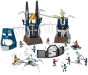 Lego - La forteresse des pirakas - 8894 - bon état