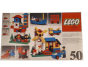 Lego coffret 50 - vintage année 70 - bon état