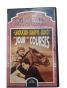 Lot de  2 VHS - Woody Allen Annie Hall et Marx Brothers un jour aux courses -