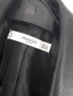 MANGO - Perfecto Noir Cuir - Taille XS