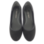 MARCO TOZZI - Chaussures Compensées - Noir - 4 cm talon - 38 - Comme Neuves