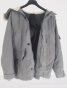 Manteau gris - Rip curl - Taille M - Neuf avec étiquette