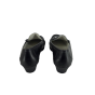 Mocassin en cuire noir - Confortissimo - 37 - neuf avec étiquette