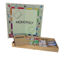 Monopoly Édition De Luxe Ancienne - PARKER - Bon état