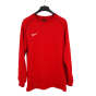 Nike - Sweatshirt Dri - Fit Rouge - L - Très bon état