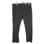Pantalon gris coupe droite - Volcom - 34 - très bon état