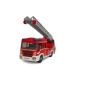 Playmobil City Action 9463 - Camion de Pompiers avec échelle pivotante - Les Pompiers - Intervention Secours -
