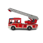 Playmobil City Action 9463 - Camion de Pompiers avec échelle pivotante - Les Pompiers - Intervention Secours -