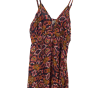 Robe longue multi couleur dominante rose - Billabong - S - neuf