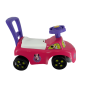 SMOBY - Porteur Auto Minnie - mauve et rose - très bon état