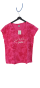 T shirt col V Allover Palma bleu - 64 - M - Neuf dans son emballage
