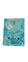 T shirt col V Allover Palma bleu - 64 - XS - Neuf dans son emballage