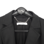 Veste blazer noire - Mariella Rosati - 38 - comme neuve