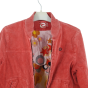 Veste velours côtelé rose - Rip Curl - 12ans - très bon état