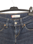 jeans 570 straight fit brut - Levis - 28x34 - très bon état