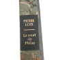 livre - PIERRE LOTI  - la mort de philae
