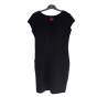 robe noire - tissaia - taille 40