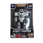 robot fighter blanc - betoys - à partir de 3 ans - neuf dans son emballage