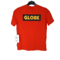 t shirt rouge - Globe - 10ans - neuf avec étiquette