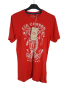 teeshirt en coton rouge - lee Cooper - 14ans - neuf