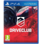 jeux Ps4 - Driveclub